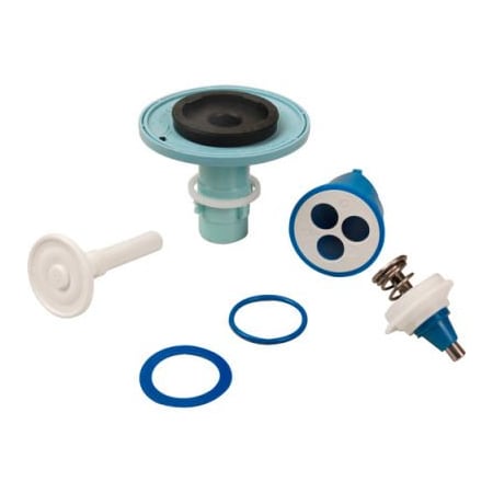 Allpoints Allpoints 1171306 Valve, Rebuild Kit, 1.6Gpf, Toilt For Zurn Industries, Llc 1171306